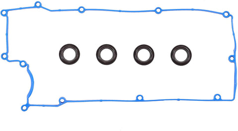 DNJ VC172G Valve Cover Gasket for 2006-2011, Hyundai, Kia, Accent, Rio, Rio5, 1.6L, L4, DOHC, 16V, 1599cc