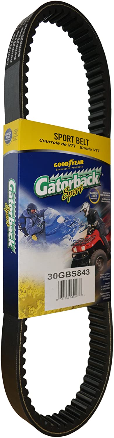 Continental 31GBS1072 Powersports Belt