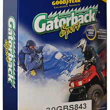 Continental 31GBS1027 Powersports Belt