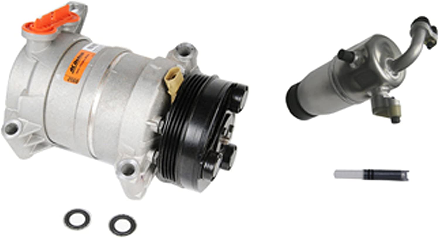 ACDelco K-1073 A/C Kits Air Conditioning Compressor and Component Kit