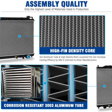 STAYCO CU2415 Complete Cooling Radiator