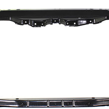 Radiator Support Assembly Compatible with 2002-2003 Lexus ES300 Black Steel