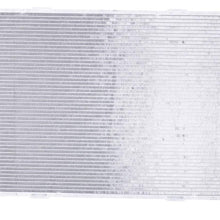 TYC 13245 Replacement Radiator for Fiat