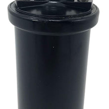 Tisco D4PE12029AA Ignition Coil w/ Side Mount Distributors - 6 Volt