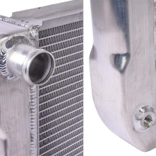 JEGS 52000 Chevy/GM-Style Aluminum Radiator