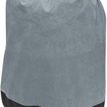 Classic Accessories Over Drive PolyPRO3 Deluxe Travel Trailer Cover or Toy Hauler Cover, Fits 33' - 35' RVs (80-355-203101-RT)