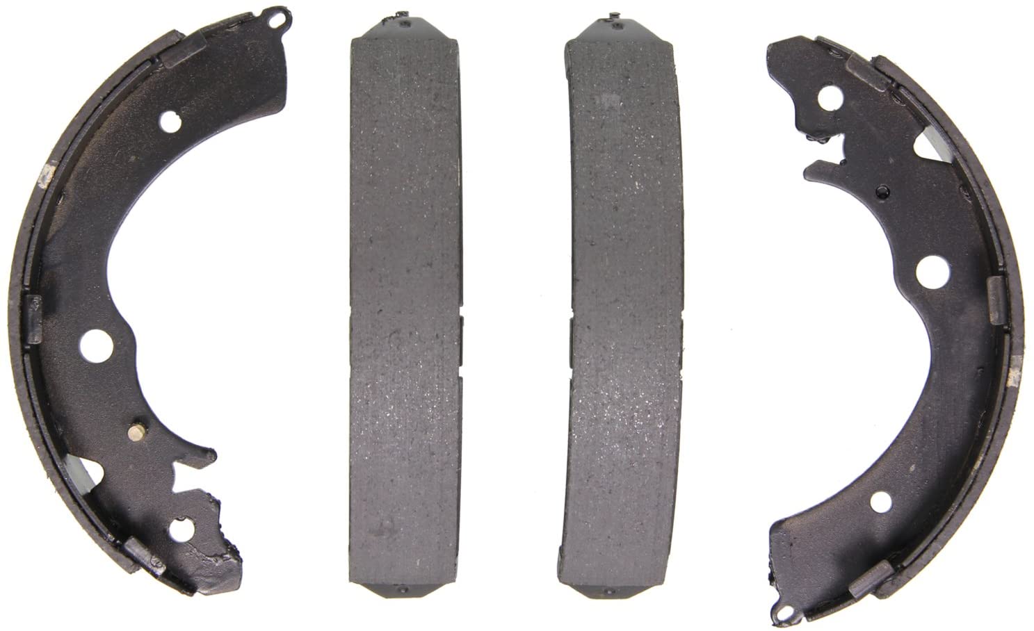 Wagner Z627 Brake Shoe Set, Rear
