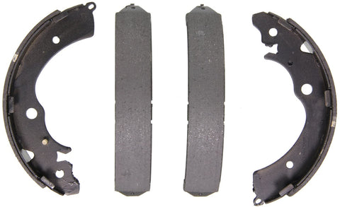 Wagner Z627 Brake Shoe Set, Rear