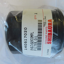Kioti Oil Filter Assy Part # 140517020