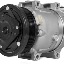 Mophorn CO 11027C AC Compressor 95234615 for 04-08 Aveo Pontiac Wave 1.6L 68270 67270