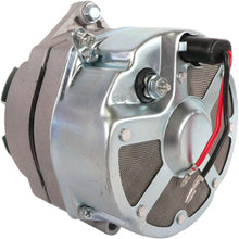 Alternator Compatible with/Replacement for Delco Marine Mercruiser 3-Wire 63 Amp, Delco Marine 10SI 20104, 982364, 18-5951, 18-5957, 78403A2, 92497A3, 1103114, 1103193, 1105064, 1105065, 1100186