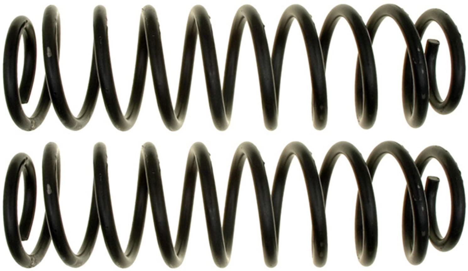 ACDelco 45H2163 Professional Rear Coil Spring Set