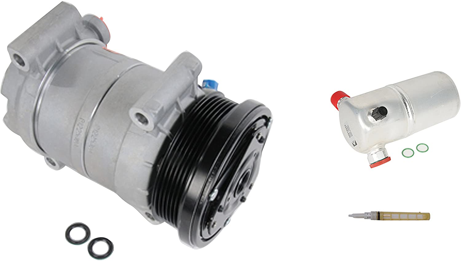 ACDelco K-1083 A/C Kits Air Conditioning Compressor and Component Kit