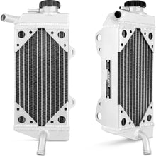 Mishimoto MMDB-CRF450R-05LX Dirt Bike Aluminum Radiator Compatible With Honda CRF450R 2005-2008
