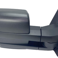 Spieg FO1321368 Telescopic Towing Mirror Replacement for FORD F-150 2009 - 2014 Manual Non-Heated (Passenger Side)