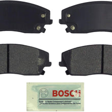 Bosch BE1056 Blue Disc Brake Pad Set