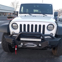 Nilight Light Bar 2PCS 20 Inch 126W LED Lights Spot Flood Combo Led Off Road Driving Lights Led Fog Lights Jeep Lights Boat Lighting LED Work Light ,2 Years Warranty