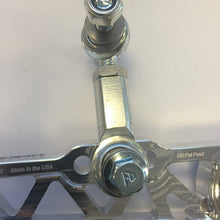 1320 Performance Rear adjustable Sway Bar End Links & SS sway bar inserts Type R