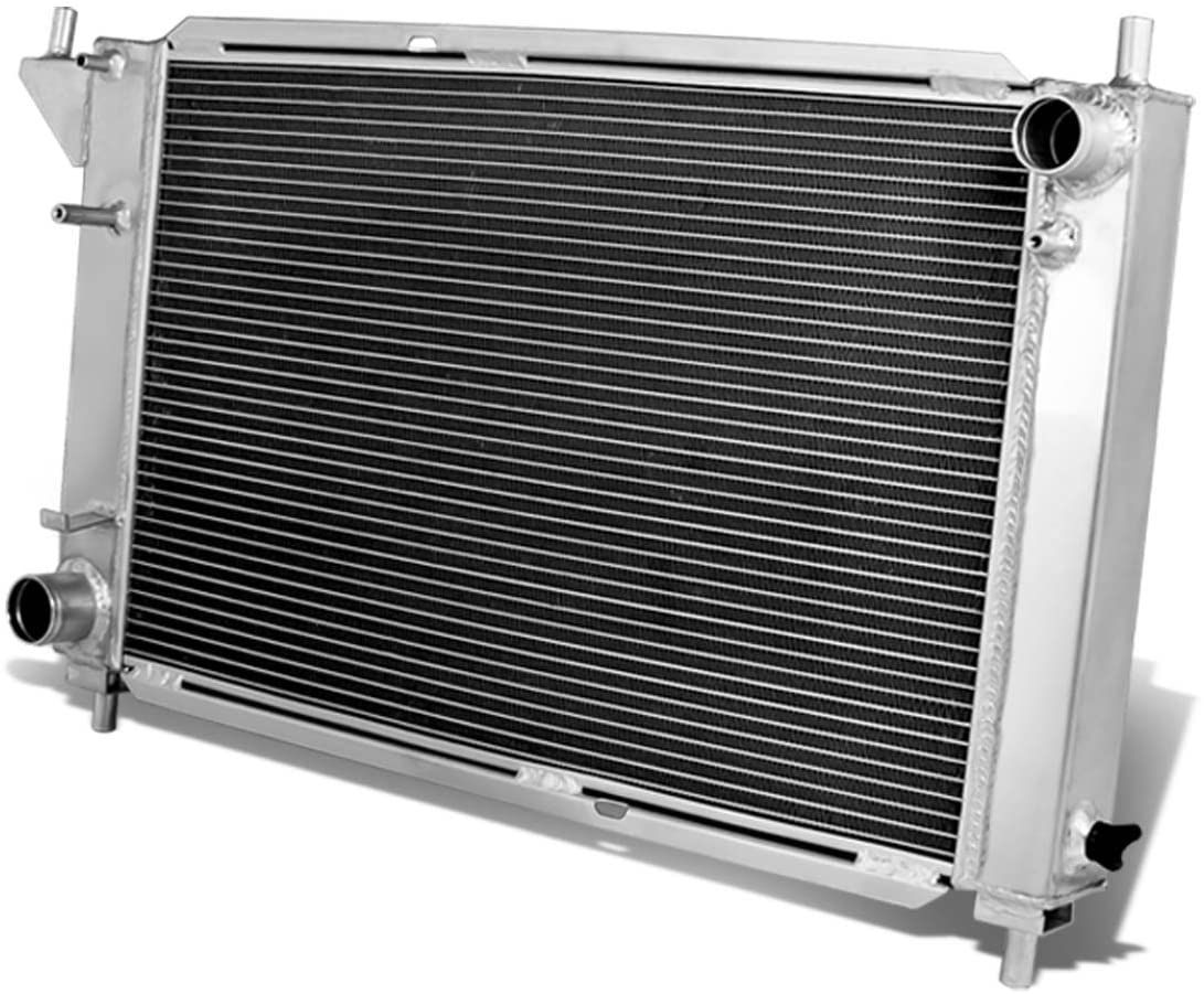 DNA Motoring RA-FM96-3 3-Row Full Aluminum Radiator