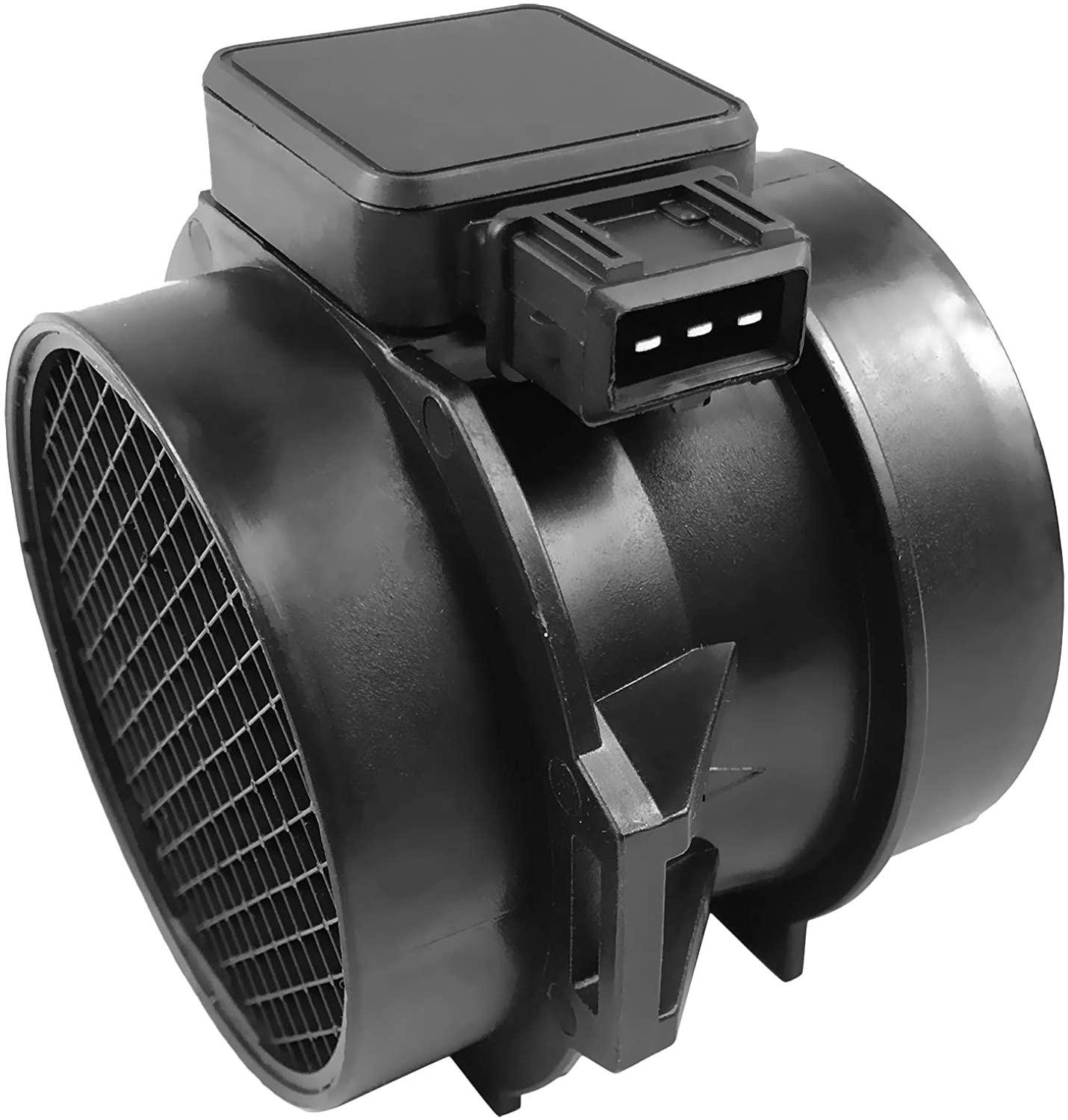 Exerock 5WK9605 13621432356 Mass Air Flow Sensor Meter MAF Compatible with BMW E36 E39 E46 3 Series 5 Series Z3 Series Land Rover Freelander Suzuki Verona Volvo S40 V40 1.9L 2.5L 2.8L