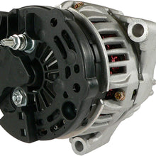 DB Electrical ABO0242 New Alternator Compatible with/Replacement for Chevy Astro Van 4.3L 4.3 Express, Gmc Safari Savana 5.3L 5.3 6.0L 6.0 05 2005 0-124-325-133 15124532 11073 11076N 1-2583-01BO