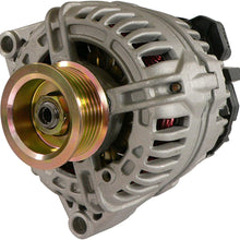 DB Electrical ABO0242 New Alternator Compatible with/Replacement for Chevy Astro Van 4.3L 4.3 Express, Gmc Safari Savana 5.3L 5.3 6.0L 6.0 05 2005 0-124-325-133 15124532 11073 11076N 1-2583-01BO