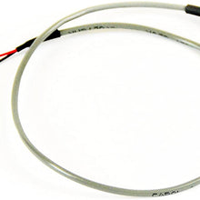 Brandmotion FLTW-7631 Rear Vision Camera for Select Chrysler and Dodge Vehicles with Factory Display Radio