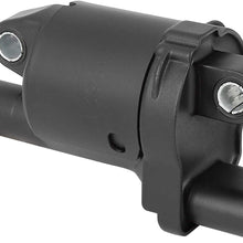 X AUTOHAUX Auto Part Ignition Coil 12621750 Repair Replacement Black for GMC Yukon for Chevrolet Tahoe for Cadillac Escalade