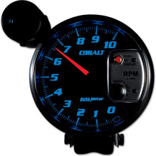 Auto Meter 6299 Cobalt Pedestal Mount Tachometer Gauge