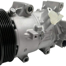RYC Remanufactured AC Compressor and A/C Clutch AIG339