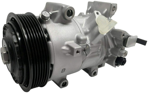 RYC Remanufactured AC Compressor and A/C Clutch AIG339
