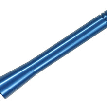AntennaMastsRus - The Original 6 3/4 Inch is Compatible with Ford F-150 (2009-2020) - Car Wash Proof Short Rubber Antenna - Internal Copper Coil - Premium Reception - German Engineered