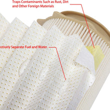 5083285AA Oil Filter Replacement for 2007.5-2018 Dodge Ram 2500 3500 4500 5500 6.7L Diesel Engine, 1989-2007 Ram 2500 3500 5.9L