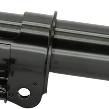 KYB 334196 Excel-G Gas Strut, Black , Silver