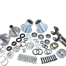 Yukon Gear & Axle (YA WU-04) Spin Free Locking Hub Conversion Kit for Dodge SRW Dana 60 AAM Differential