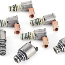 Shift Control Solenoid Kit for GM/Duramax 1999‑2005 5 Speed Allison Transmission