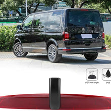 Wchiuoe Car Rear View Camera Rear View Camera Reverse Camera 170° Wide Angle with LED Brake Light Fit for Mercedes Benz Vito Van 2 Doors 2016