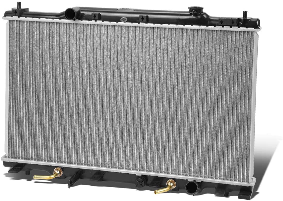 2573 OE Style Aluminum Core Cooling Radiator Replacement for Honda Stream 01-07