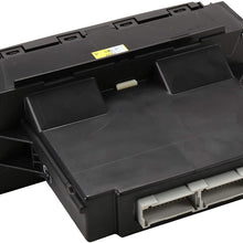 ACDelco 15-73649 GM Original Equipment Heating and Air Conditioning Control Panel with Rear Window Defogger Switch