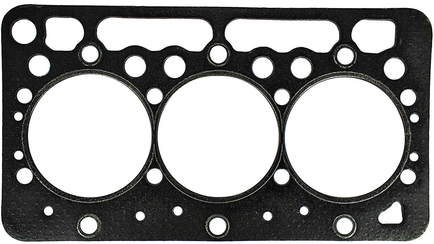 D722 Engine Cylinder Head Gasket 15362-0331-1 for Kubota D722/3D66 Engine Aftermarket Parts with 3 Month Warranty