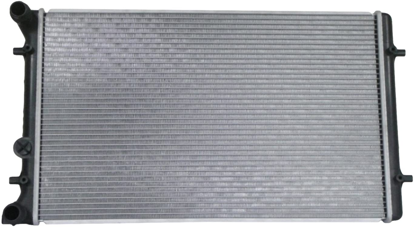DEPO 341-56001-030 Replacement Radiator (This product is an aftermarket product. It is not created or sold by the OE car company)