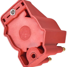 ENA Direct Ignition Coil Pack of 3 compatible with Buick Allure Century Chevy Impala S10 Cadillac Olds GMC Pontiac V6