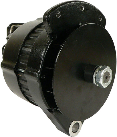 DB Electrical AMO0069 Alternator Compatible With/Replacement For Motorola Marine 24 Volt 42 Amp 1985 And Later Triple Adjustment, Morotola Marine Various ModelsS 1985-ON 10-384 8EM3003GA 8MR3404G