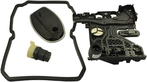 JDMSPEED New 028780 Transmission Conductor Plate + Connector + Filter + Gasket Kit For Mercedes Benz # 1402701161 2035400253 68049181AA