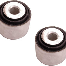 Sidem Belgium Pair Set of 2 Rear Upper Forward Inner Control Arm Bushings For Q7 Porsche VW Q7 Cayenne Touareg 955 958 4L 7L 7P 92AAA1 92AAS1 Bushings