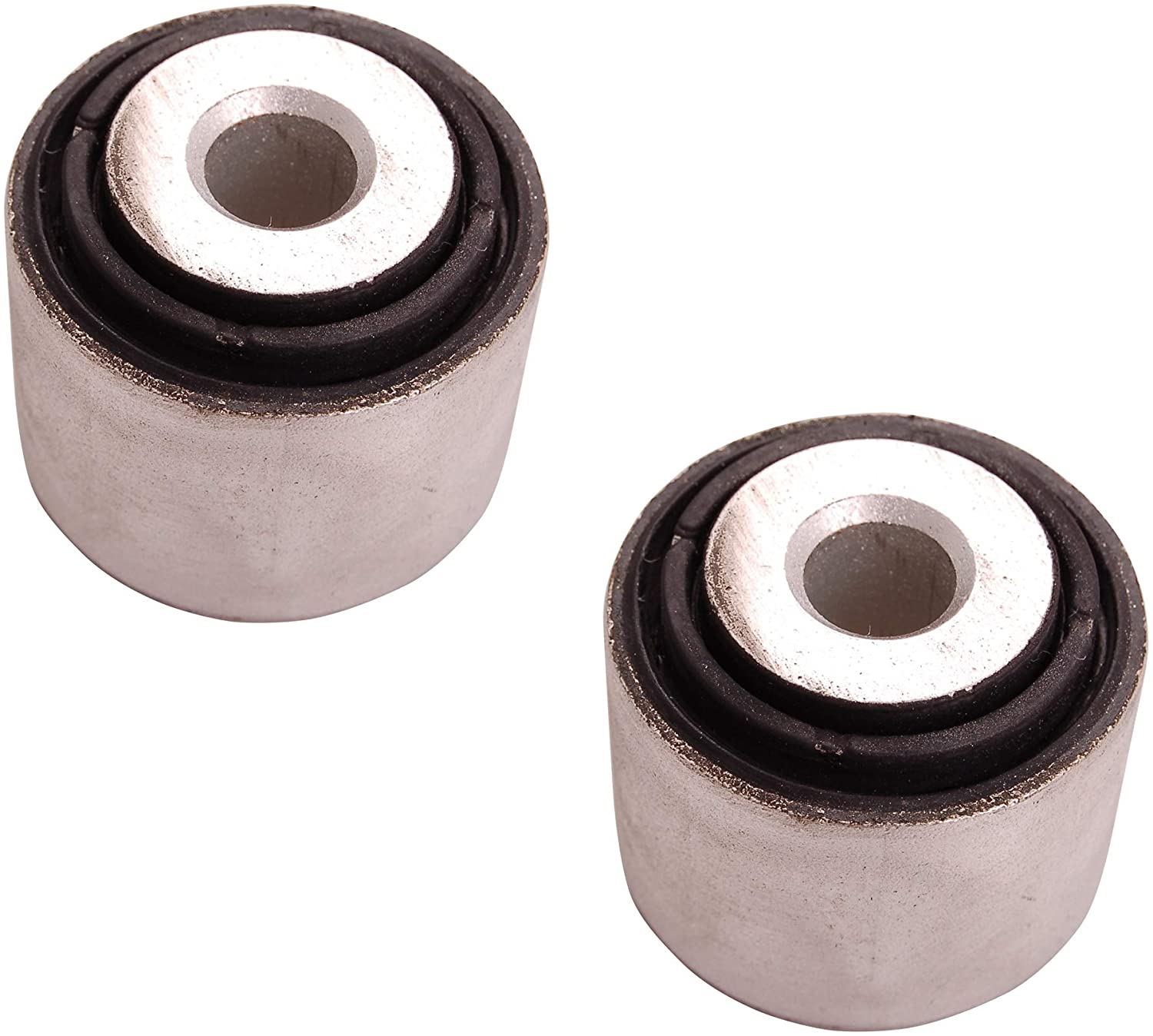 Sidem Belgium Pair Set of 2 Rear Upper Forward Inner Control Arm Bushings For Q7 Porsche VW Q7 Cayenne Touareg 955 958 4L 7L 7P 92AAA1 92AAS1 Bushings