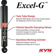 KYB 341448 Excel-G Gas Strut