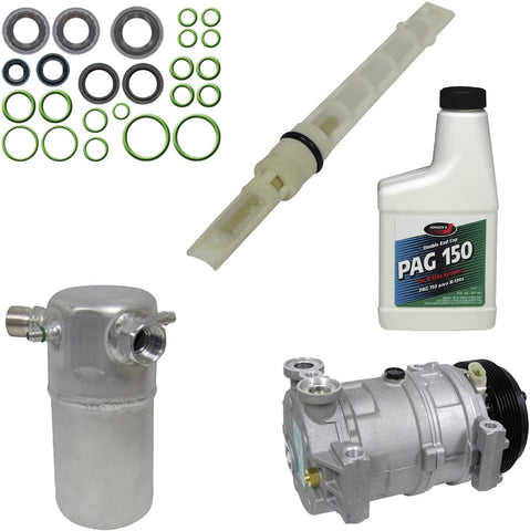 Universal Air Conditioner KT 3218 A/C Compressor and Component Kit