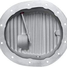 G2 Axle and Gear 40-2091MB Differential Cover Brute AAM 9.5 And 9.76 Aluminum Differential Cover