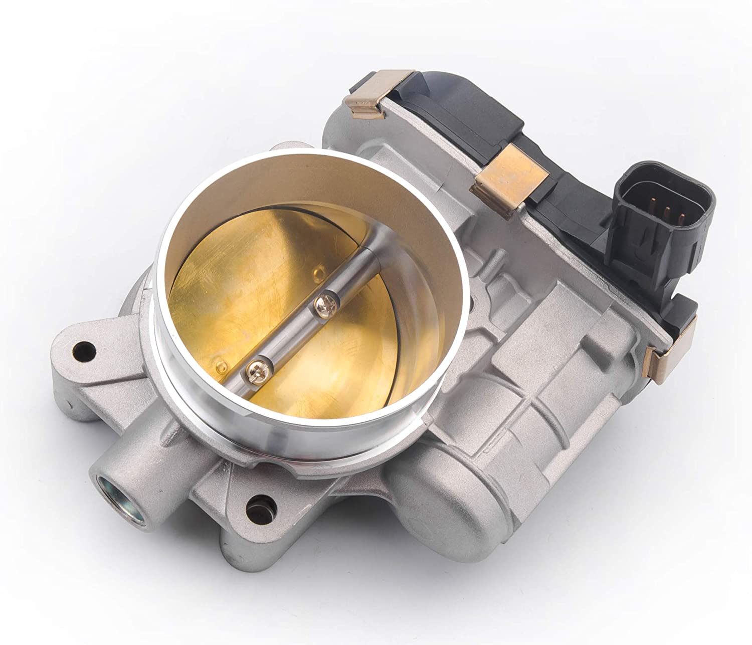 Tecoom 12609500 Original Equipment Fuel Injection Throttle Body Assembly for Chevrolet Malibu Impala Buick Lucerne 3.5L 3.9L